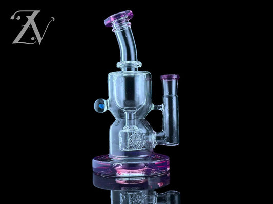Superior Torus Incycler by Iridescent Glass