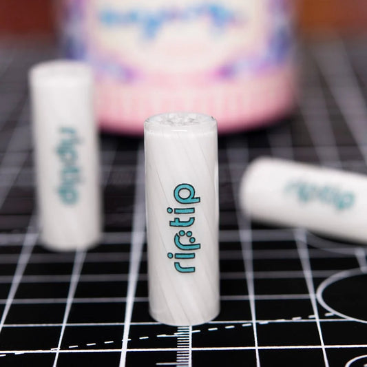 Star White Rip Tips