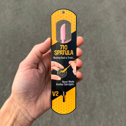 710 Spatula V2 - Flat Head