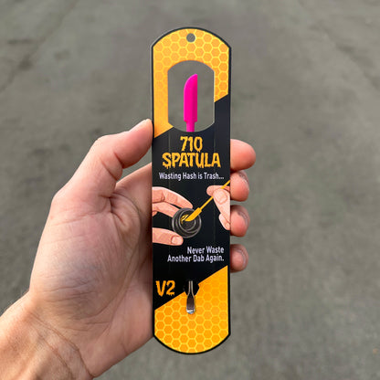 710 Spatula V2 - Scoop