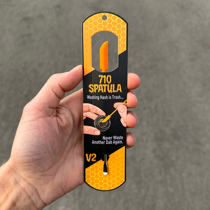710 Spatula V2 - Scoop