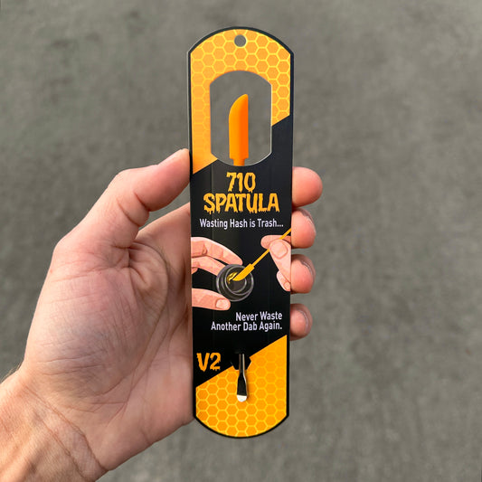 710 Spatula V2 - Scoop