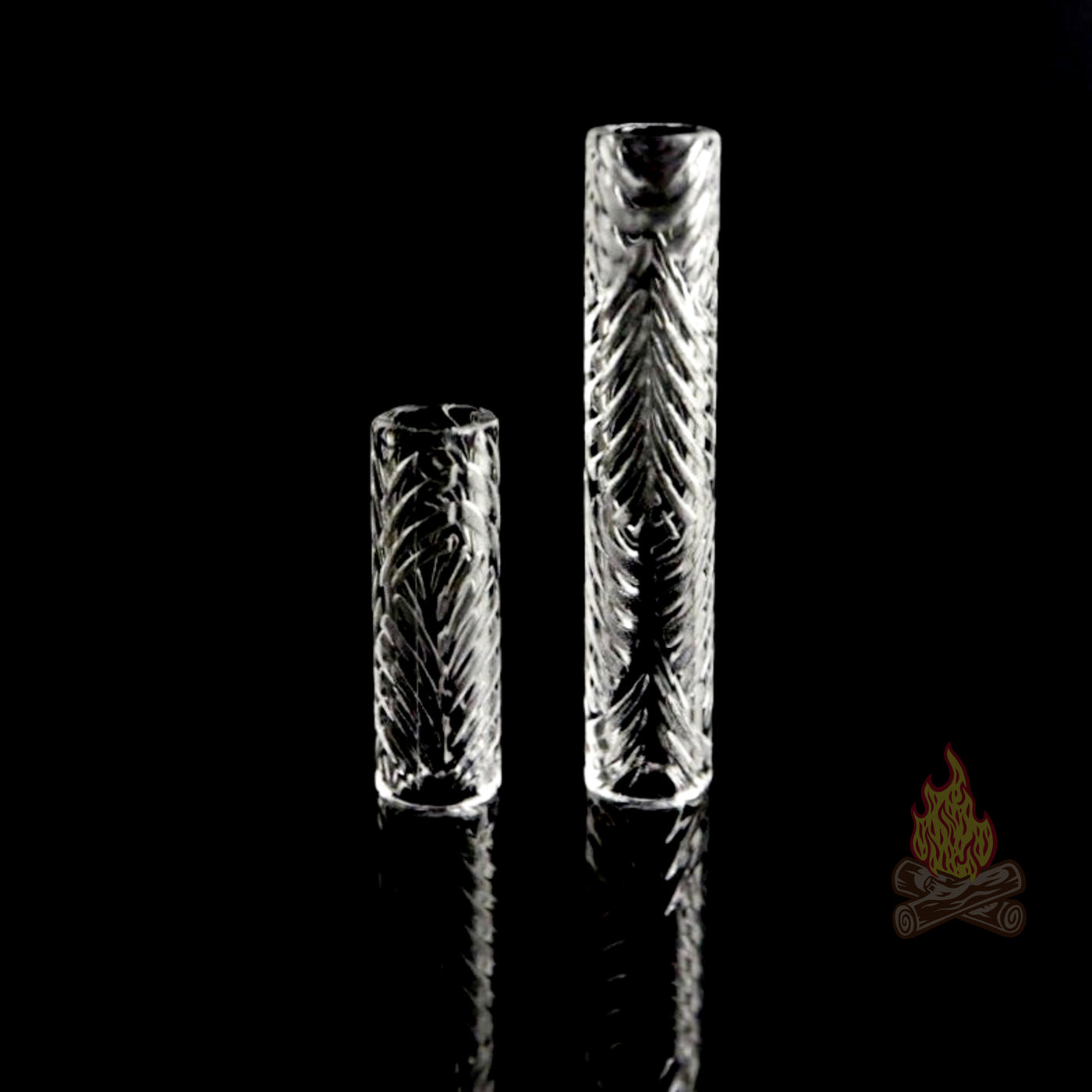 Dipwand Quartz Pillars- Hollow Style Quartz Pillar- 5 * 25mm...
