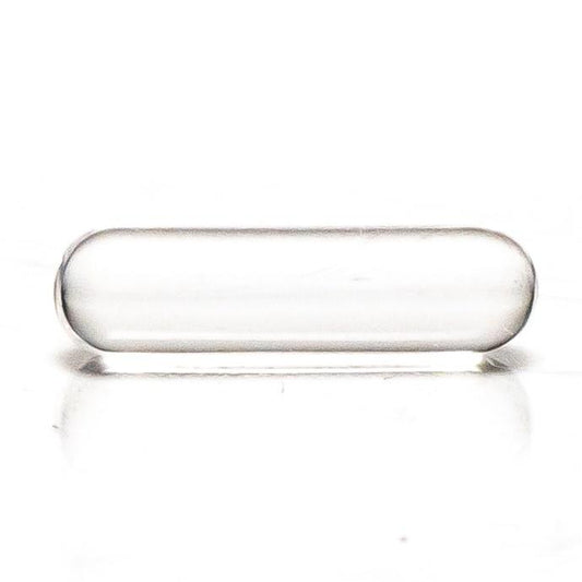 Clear Sapphire Terp Pillars *Fits 25mm Bangers*