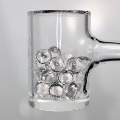 6mm Clear Sapphire Terp Pearls