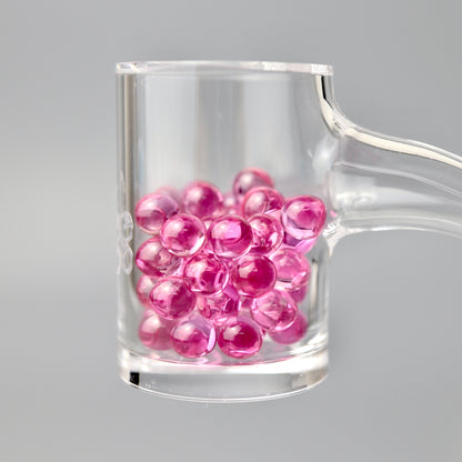 5mm Pink Sapphire Terp Pearls