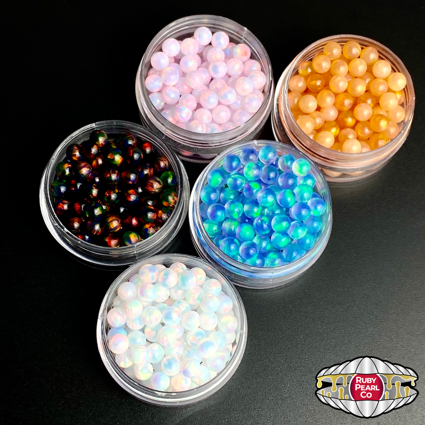 5mm Opal Terp Pearls