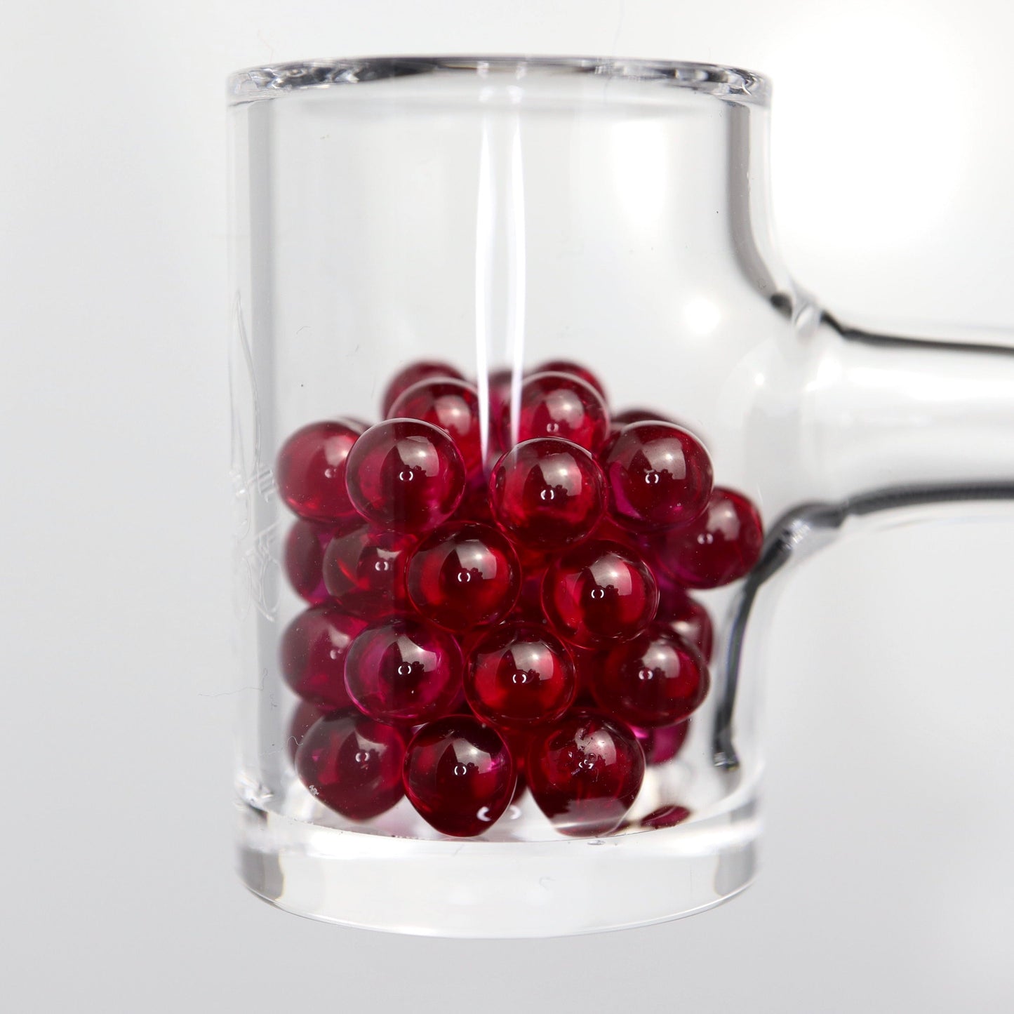 5mm Ruby Terp Pearls