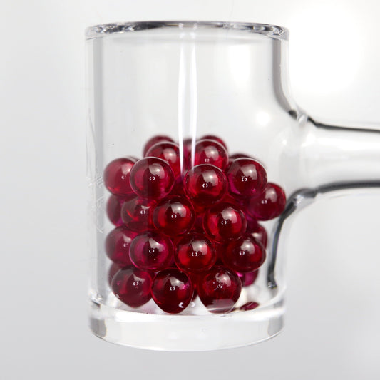 5mm Ruby Terp Pearls