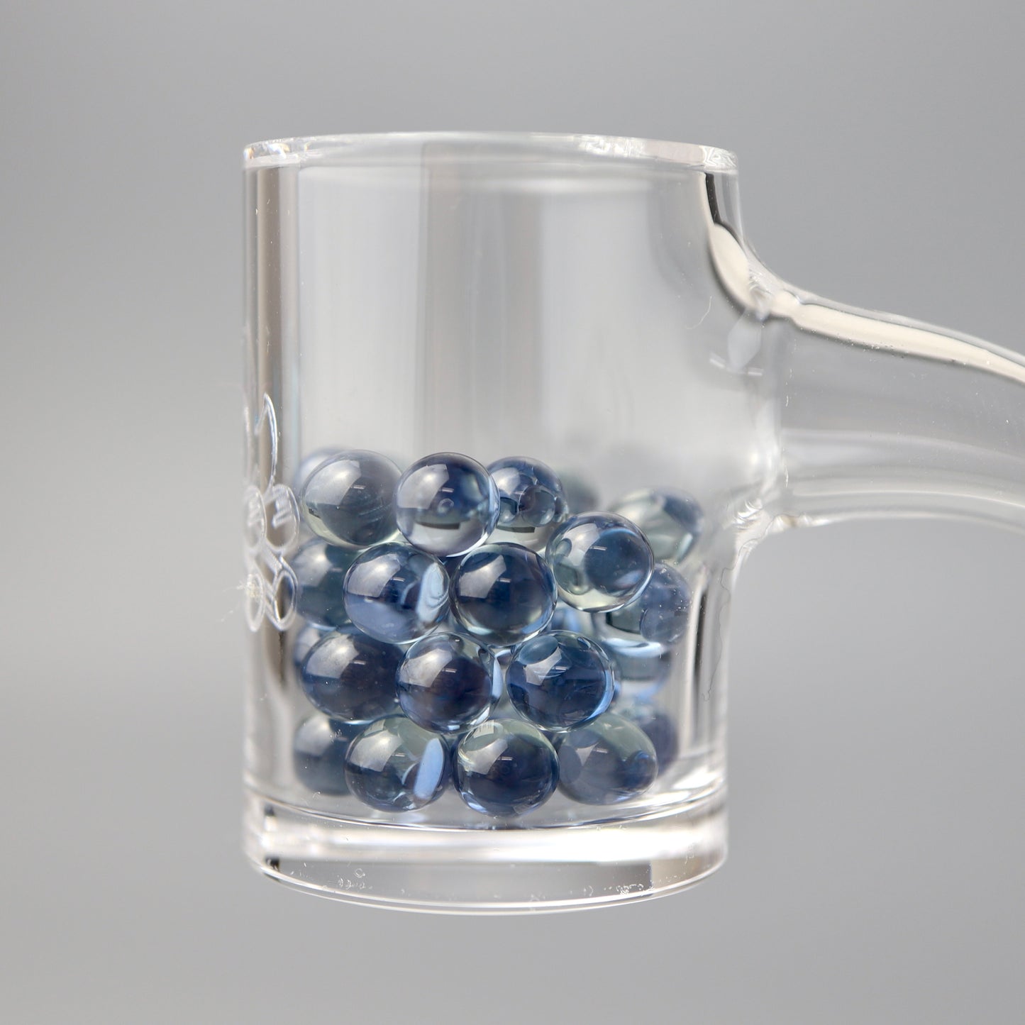 5mm Teal/Purple Sapphire Terp Pearls