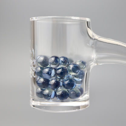 5mm Teal/Purple Sapphire Terp Pearls