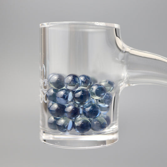 5mm Teal/Purple Sapphire Terp Pearls