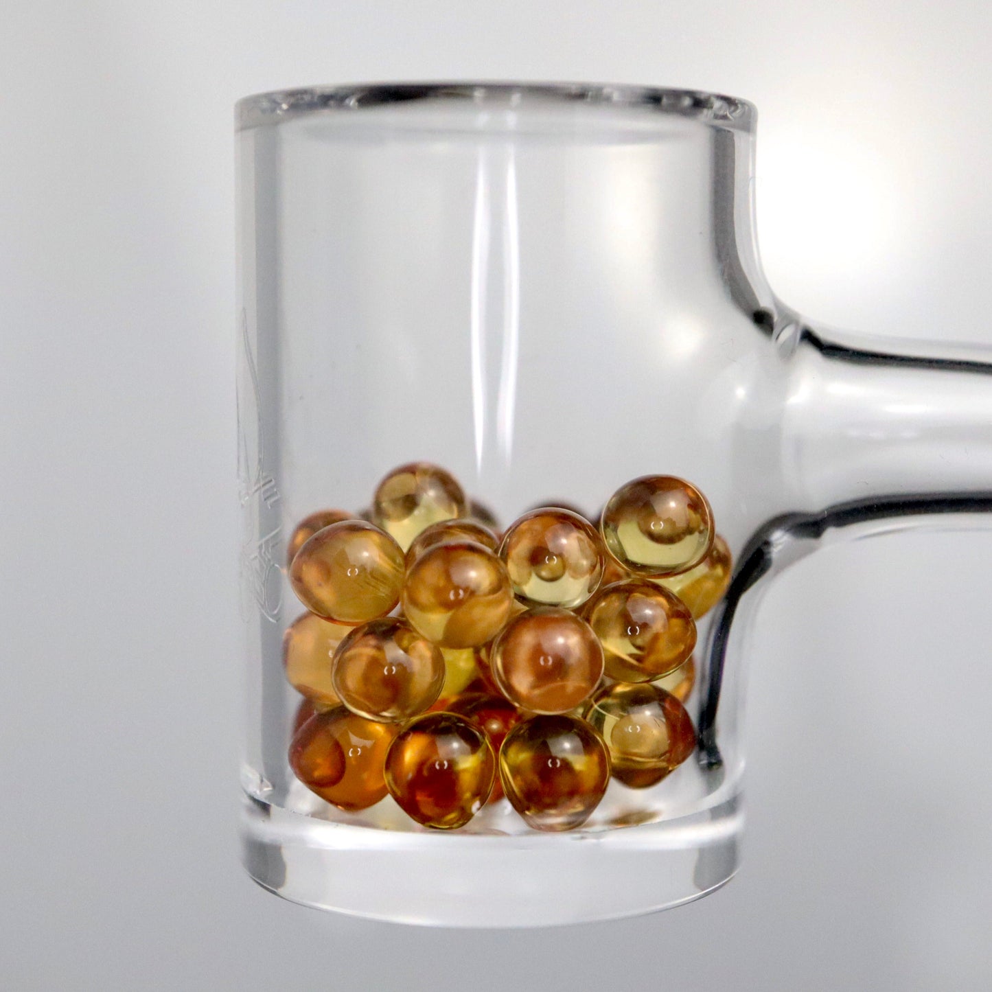 5mm Yellow Sapphire Terp Pearls