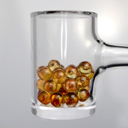 5mm Yellow Sapphire Terp Pearls