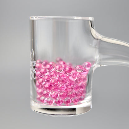 3mm Pink Sapphire Terp Pearls