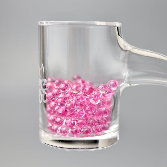 3mm Pink Sapphire Terp Pearls