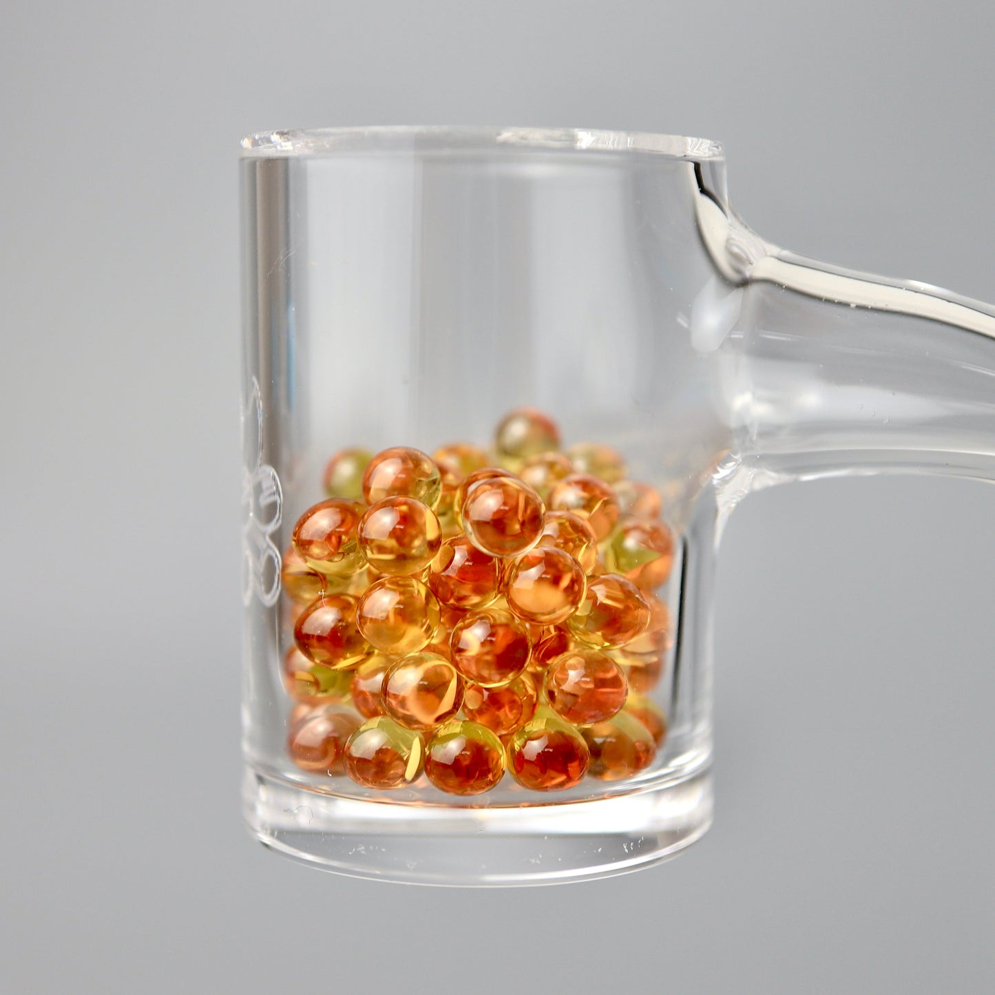 4mm Yellow Sapphire Terp Pearls