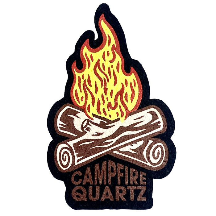 Campfire Quartz Mood Mat