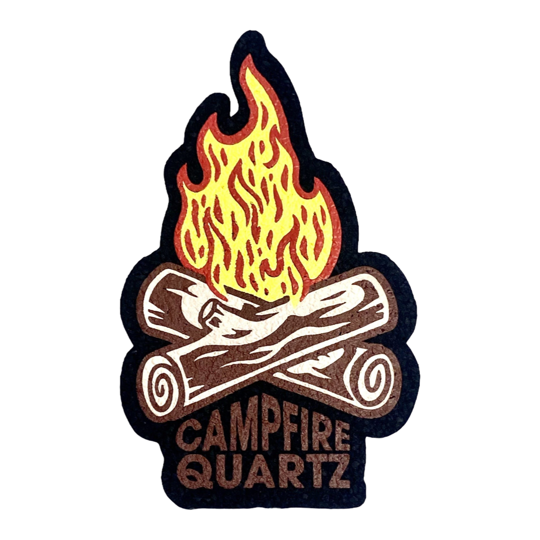 Campfire Quartz Mood Mat