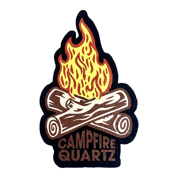 Campfire Quartz Mood Mat