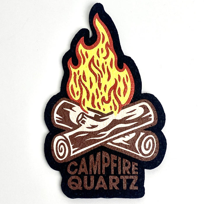 Campfire Quartz Mood Mat