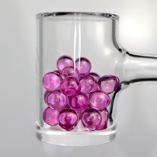 6mm Pink Sapphire Terp Pearls