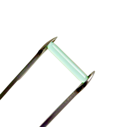 3mm Teal Green Pillars (2 Sizes)