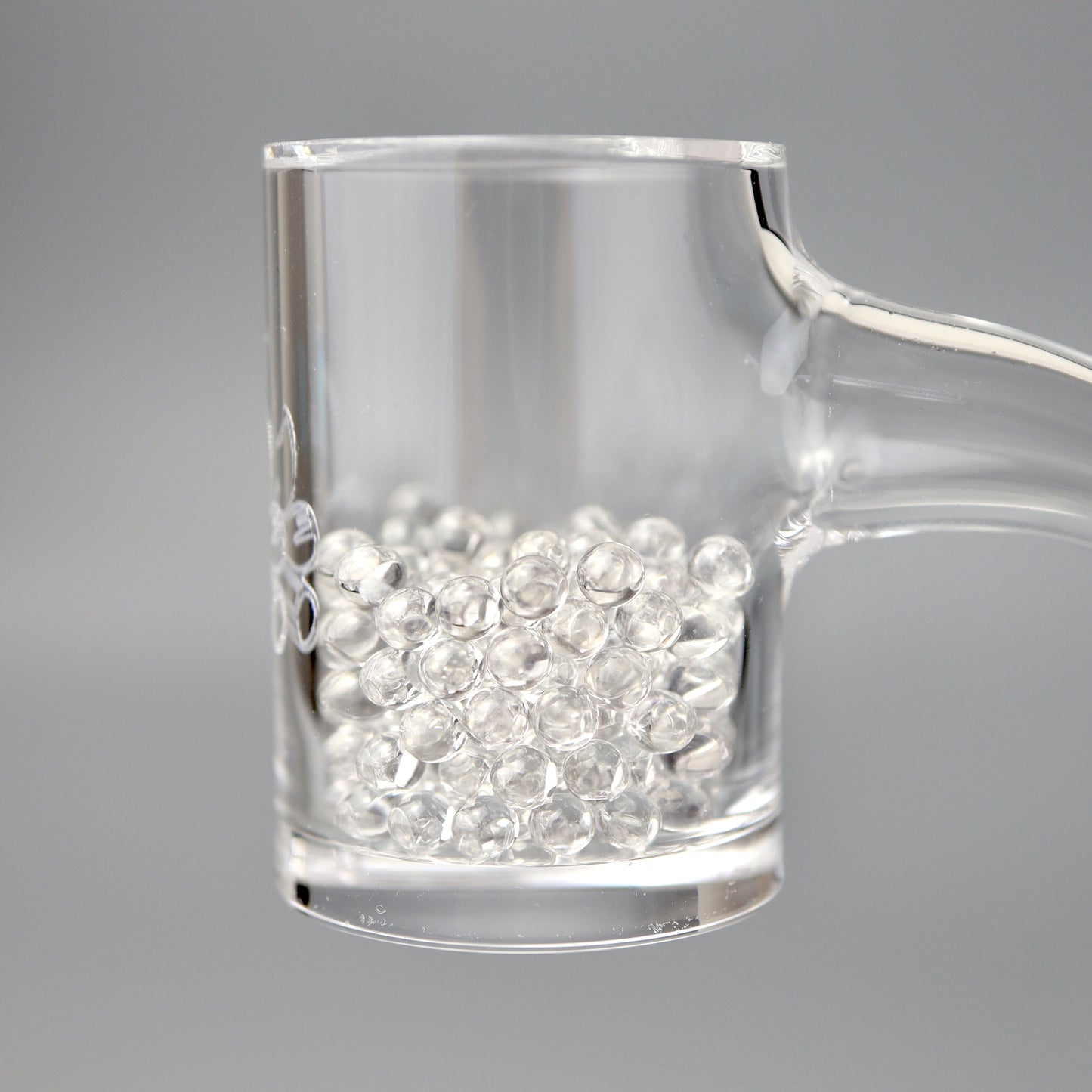 3mm Clear Sapphire Terp Pearls