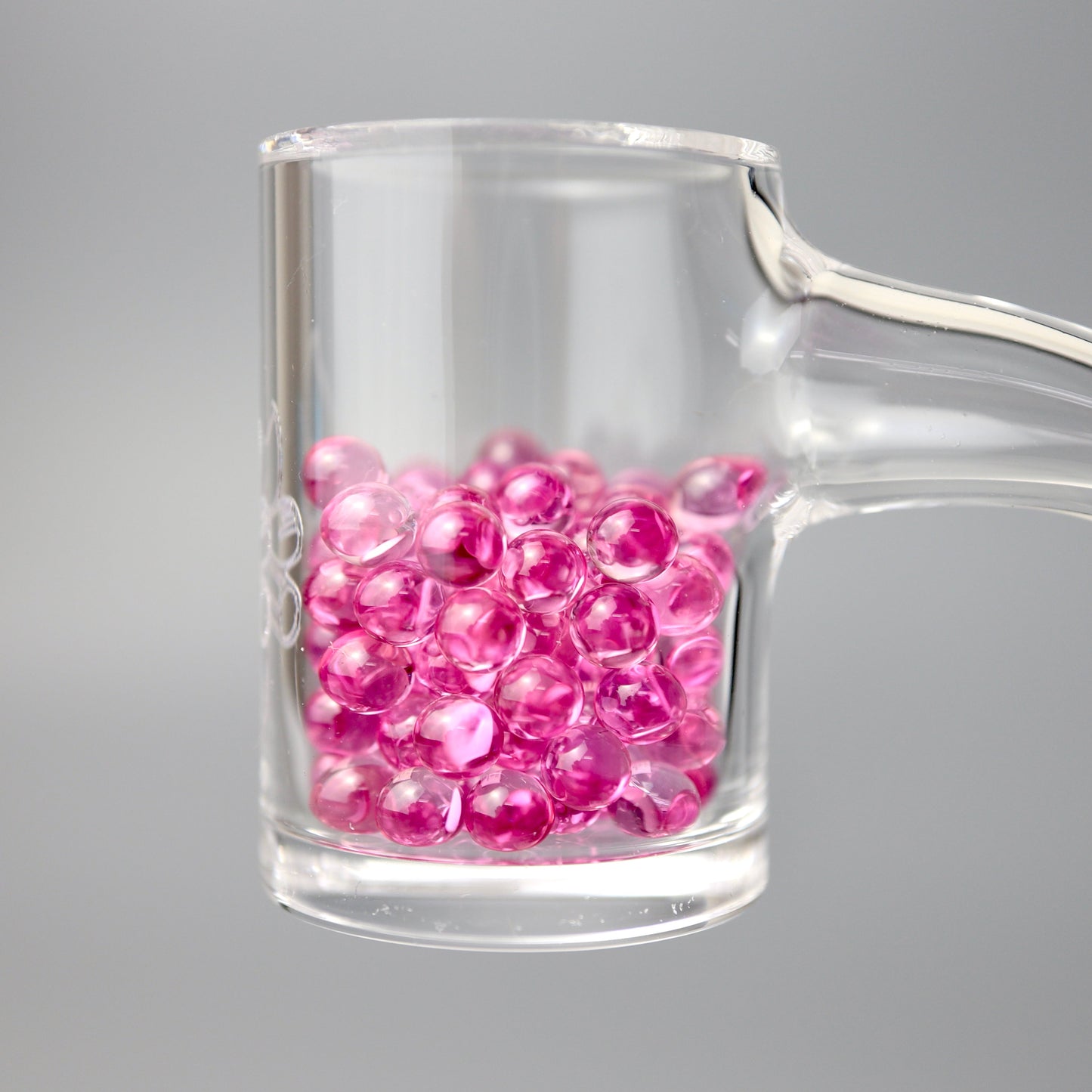 4mm Pink Sapphire Terp Pearls