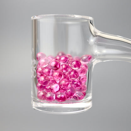 4mm Pink Sapphire Terp Pearls