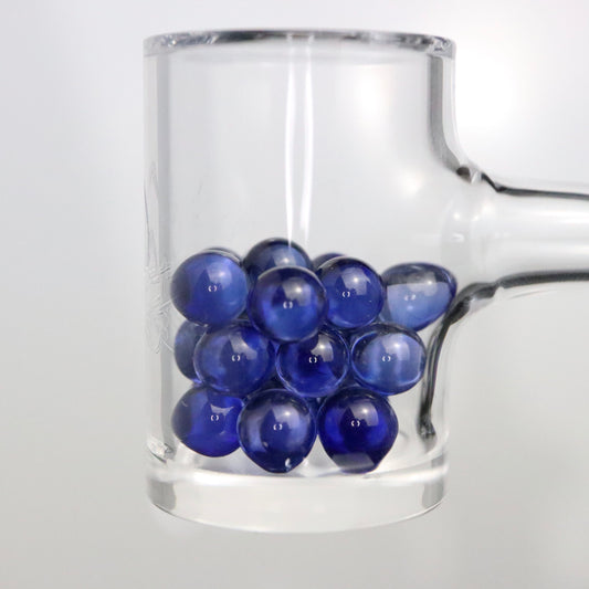 6mm Blue Sapphire Terp Pearls