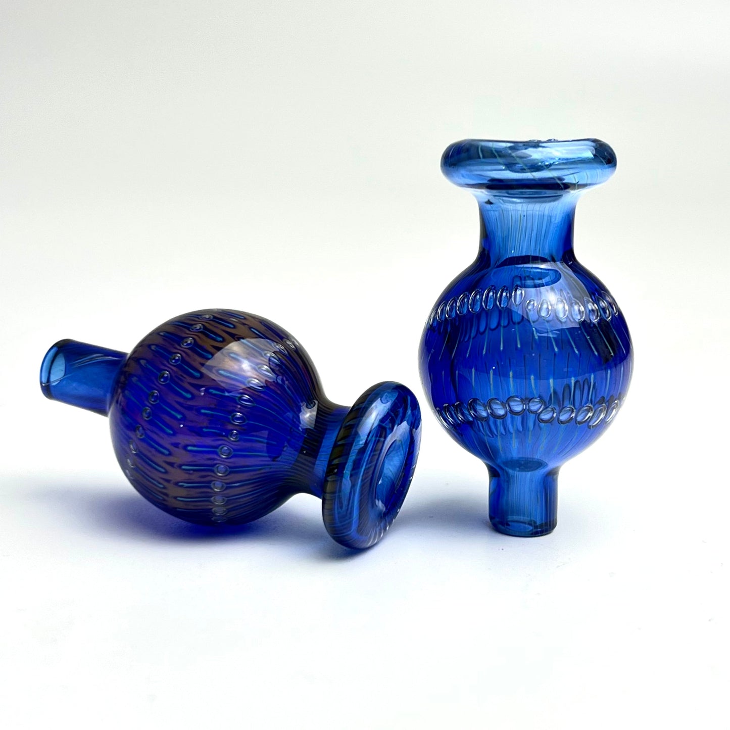 Fume Air Trap Bubble Cap