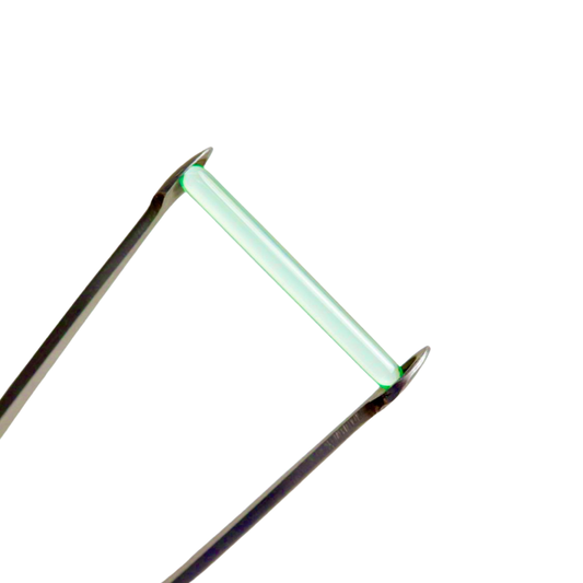 3mm Teal Green Pillars (2 Sizes)