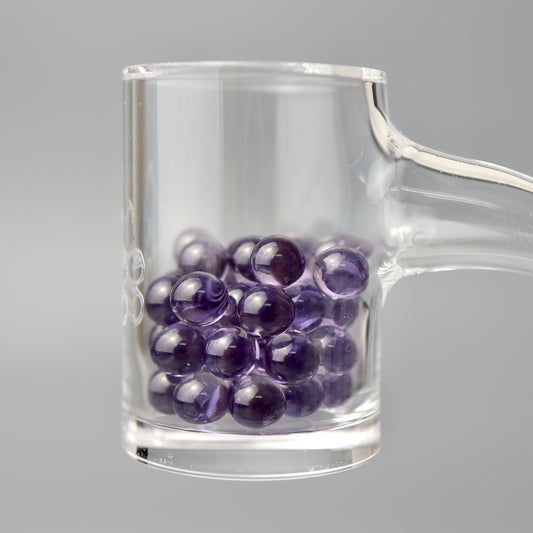 5mm Purple Sapphire Terp Pearls