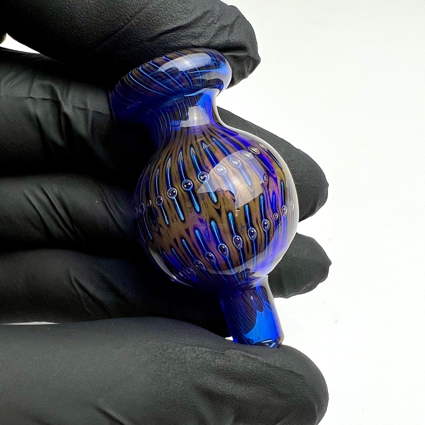 Fume Air Trap Bubble Cap