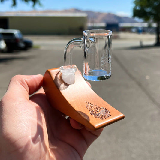 Wooden Display Stand