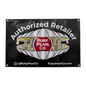 RPC AUTHORIZED RETAILER BANNER