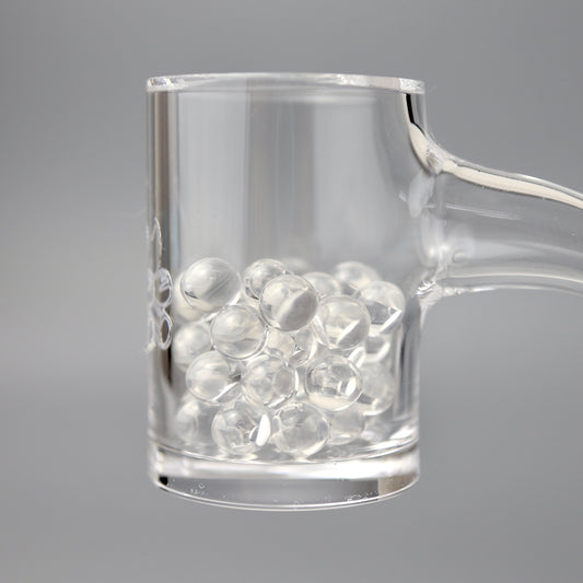 5mm Clear Sapphire Terp Pearls