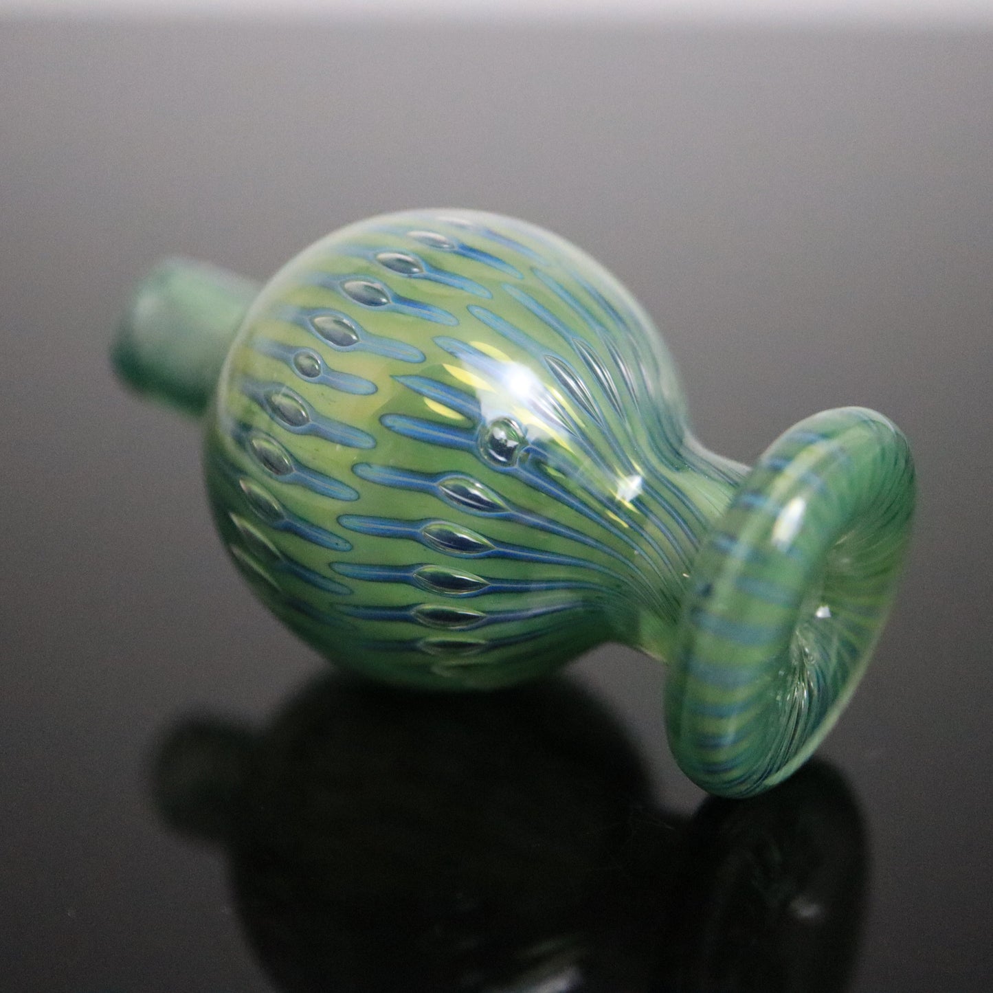 Fume Air Trap Bubble Cap