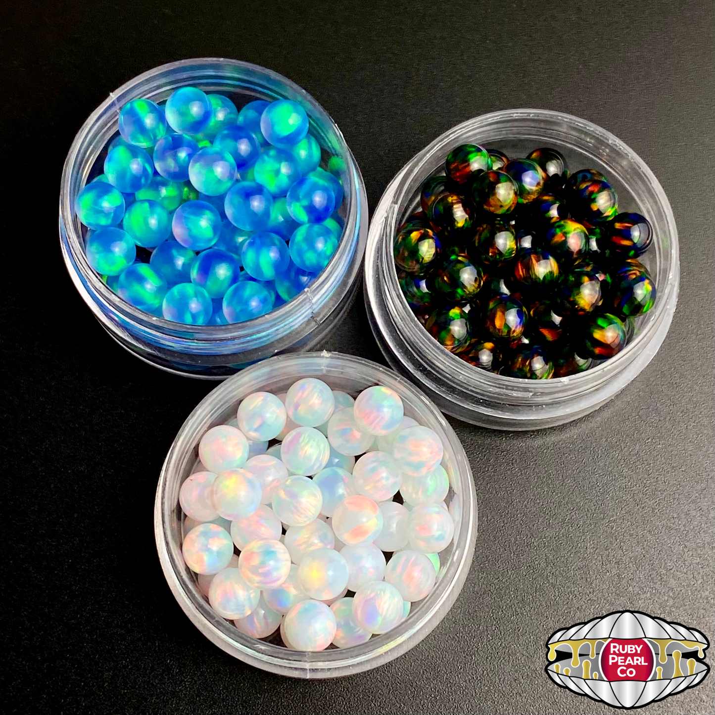 6mm Opal Terp Pearls