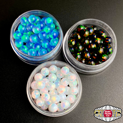 6mm Opal Terp Pearls