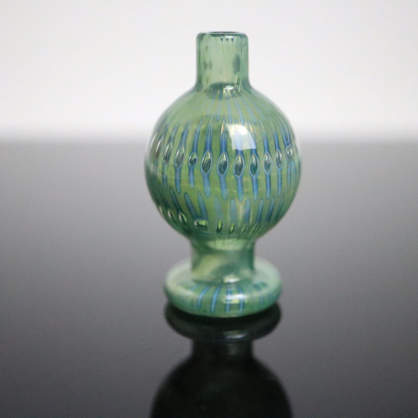 Fume Air Trap Bubble Cap