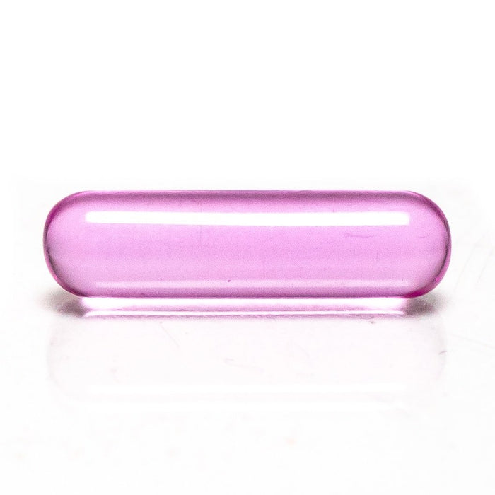 Pink Sapphire Terp Pillars *Fits 25mm Bangers*