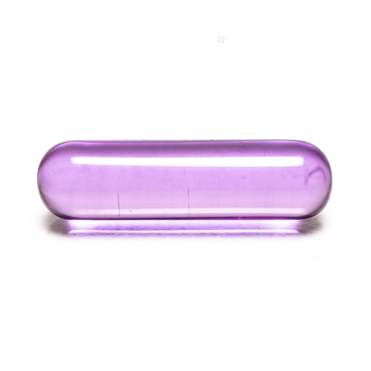 Purple Sapphire Terp Pillars *Fits 25mm Bangers*