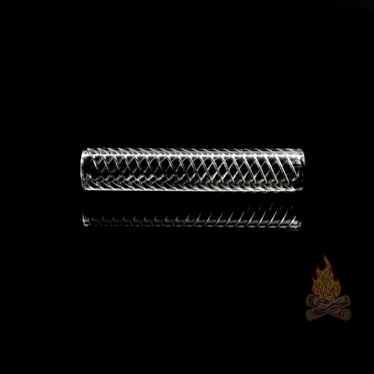 Hollow Quartz Pillars (Spiral)